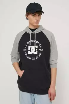 Толстовка DC, серый