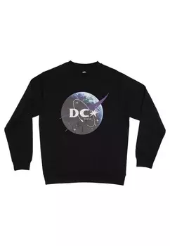 Толстовка DC Shoes, черный