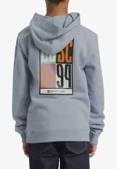Толстовка DC Shoes, цвет ashley blue
