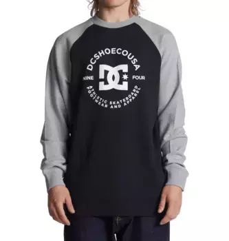 Толстовка DC Shoes "DC Star Pilot", черный