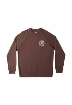 Толстовка DC Shoes, фиолетовый