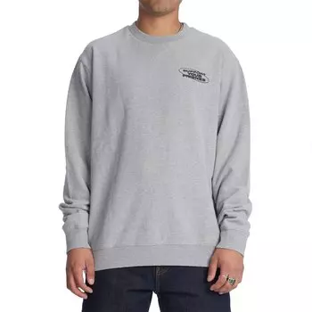 Толстовка Dc Shoes Friends, серый