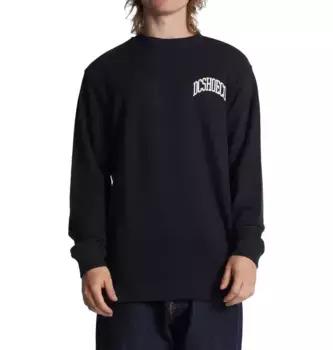 Толстовка DC Shoes "Jaakko", черный