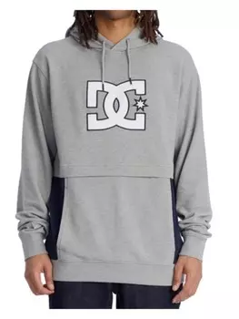 Толстовка DC Shoes, серый