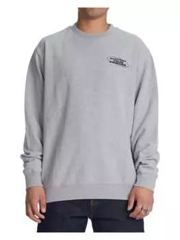 Толстовка DC Shoes, серый