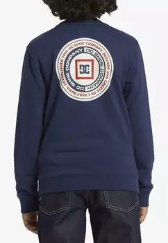 Толстовка DC Shoes, синий