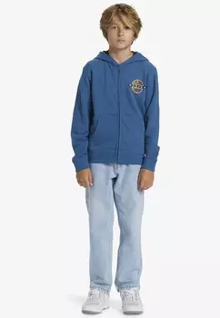 Толстовка DC Shoes, синий