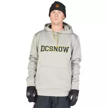 Толстовка Dc Shoes Snowstar, серый