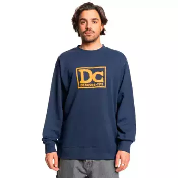 Толстовка Dc Shoes Tailgate, синий