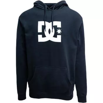 Толстовка DC Star PH Hoodie DC SHOES, черно-белый