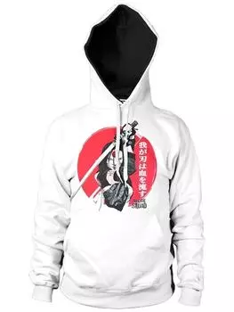 Толстовка DC Suicide Squad, белый