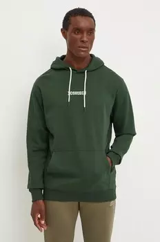 Толстовка DC, зеленый