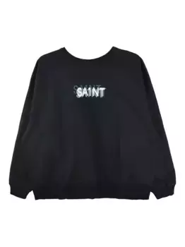 Толстовка Deadly SAINT MXXXXXX, черный