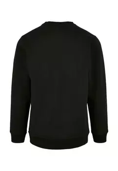 Толстовка DEADPOOL I AM NO HERO CREWNECK ABSOLUTE CULT, черный