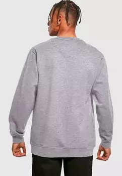 Толстовка DEADPOOL ICE CREAM CREWNECK ABSOLUTE CULT, светло-серый