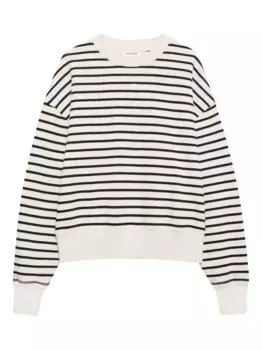 Толстовка Dean ANINE BING, белый