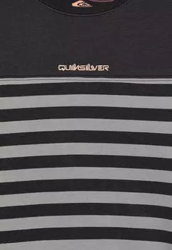 Толстовка DEASE LAKE Quiksilver, черный