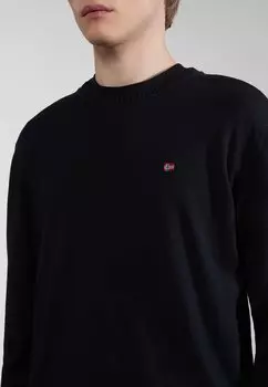 Толстовка Decatur Napapijri, черный