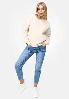 Толстовка Decay, экрю