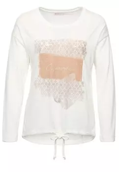 Толстовка Decay, белый