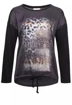 Толстовка Decay, черный