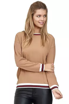 Толстовка Decay, цвет konjak