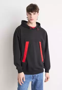 Толстовка DECHNICO HUGO, цвет black