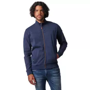 Толстовка Deeluxe Power full zip, синий