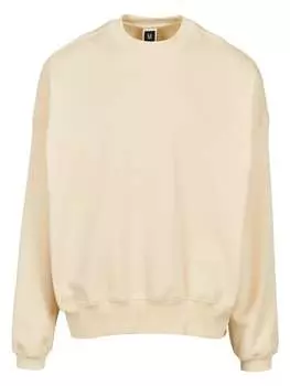 Толстовка DEF, бежевый