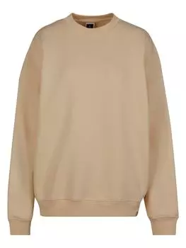 Толстовка DEF, бежевый