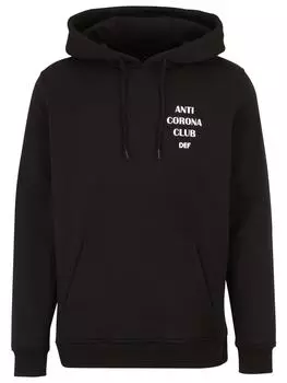 Толстовка DEF, черный