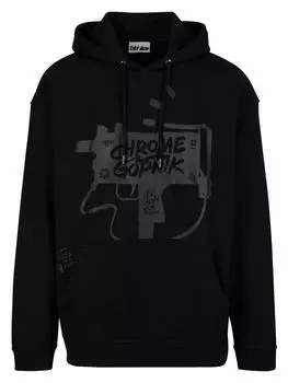 Толстовка DEF, черный