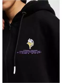 Толстовка DEF, черный