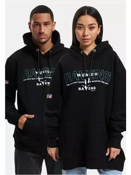 Толстовка DEF, черный