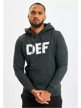 Толстовка DEF, цвет anthracite