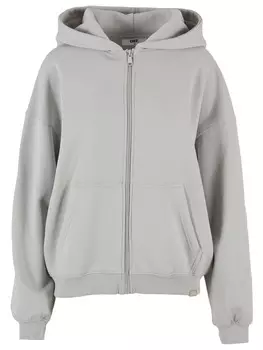 Толстовка DEF, цвет grey washed