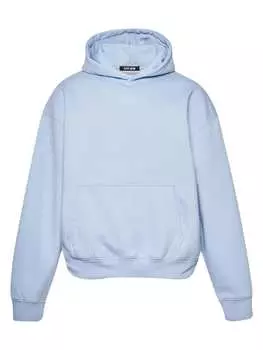 Толстовка DEF, цвет light blue