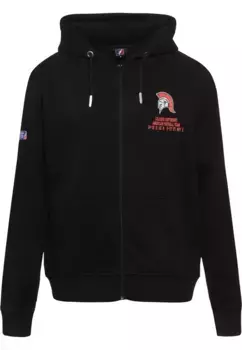 Толстовка DEF "DEF", черный