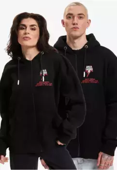 Толстовка DEF "DEF", черный