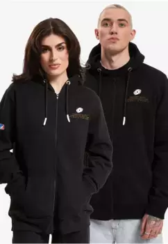 Толстовка DEF "DEF", черный