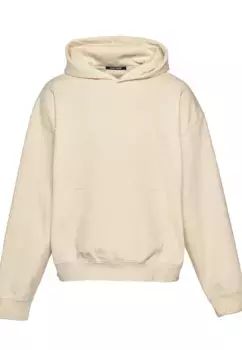 Толстовка DEF "DEF мужская толстовка DEF DEFDEF", бежевый