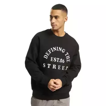 Толстовка Def Defining, черный