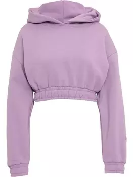 Толстовка DEF, фиолетовый