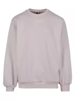 Толстовка DEF, фиолетовый