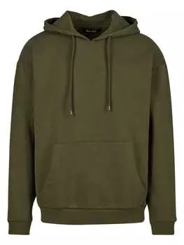 Толстовка DEF, оливковый