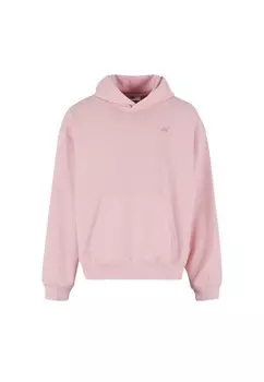 Толстовка DEF, розовый