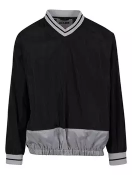 Толстовка DEF Rundhalsausschnitt, черный