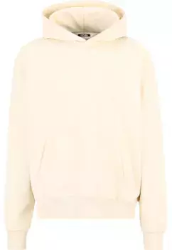 Толстовка DEF с капюшоном "DEF Men's DEF Hoody Heart", черный