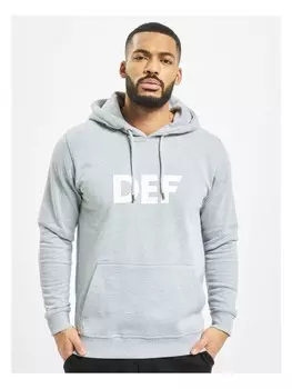 Толстовка DEF, серый