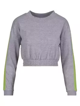 Толстовка DEF, серый